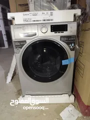  1 عرض نااار على غساله مع حماصه اريستون 11 كيلو غسيل و 7 كيلو تحميص صناعه ايطالي