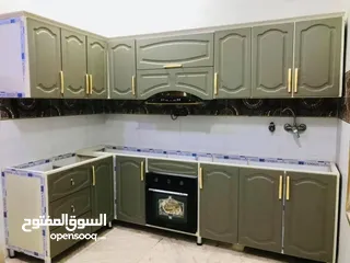  17 مطابخ حسب الطلب