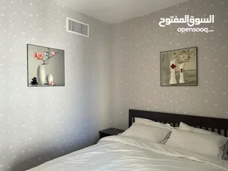  4 شقة مفروشة للايجار 1 نوم في العبدلي
