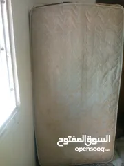  1 فرشه زمبرك مفرد للبيع