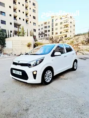  1 كيا مورنينج 2020 فل اضافات
