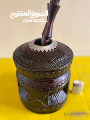  1 مهباش حجم كبير نقش يدوي