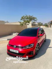  7 Gti 2019 ترخيص 2019