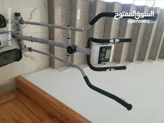  8 جهاز كروس VOLKSGYM