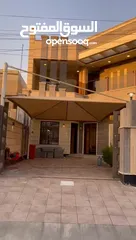  18 بيت حديث درجة اولى للبيع موقع اليرموك حي الداخلية  مساحة 360 متر