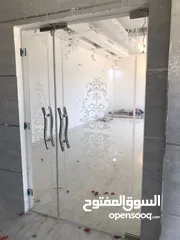  5 أبواب زجاج و شاور بوكس للحمامات