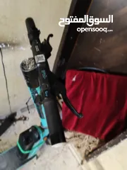  2 سكوتر. Tier  نابلس