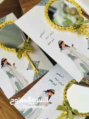  1 morgana ـ توزيع شموع