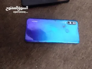  7 رام6 ذاكره 128  HUAWEI P30 lite