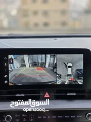 10 kia Sportage Hybrid 2022