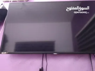  2 شاشه تلفزيون جديده للبيع