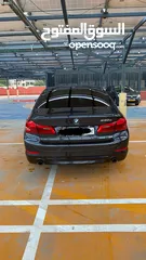  6 BMW 530e / 2019 عداد قليل / شبه شركة