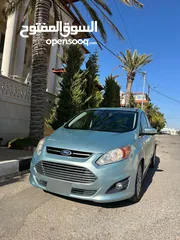  1 فورد C maxهايبرد انيرجي فحص ممتاز للبيع
