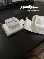  3 USB-C 20W Power Adapter