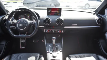  7 Audi S3 GCC 2016