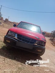  2 بكم اسوزو موديل1993