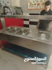  1 مورمن تسخين