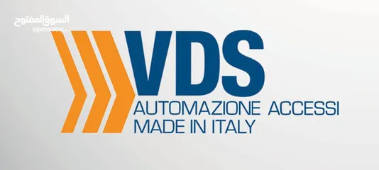  26 ماتور باب كراج سحاب إيطالي أوتوماتيكي من الماركة العالمية في دي اس    Sliding gates VDS