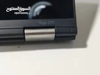  7 لابتوب lenovo thinkPad x1 yoga