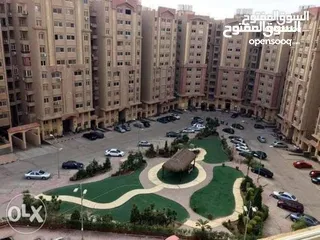  1 شقة للبيع في كمبوند سما القاهره -دائري المعادي