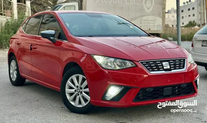  4 SEAT IBIZA  2022-21