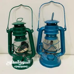  29 فانوس كلاسيك يضيء على الكاز