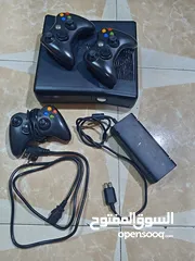  1 اكس بوكس 360 اخو الجديد ب200 بيه مجال