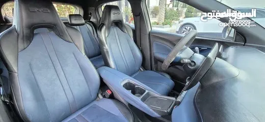  4 BYD Seagull البطارية الكبيرة موديل 2023