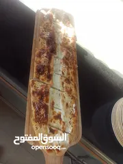  6 معلم بيتزا وفطير ومشلتت مصري وخبز عربي وتركي