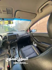  13 كيا سيراتو k3 2013
