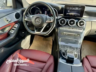  9 مرسيدس c350e موديل 2018