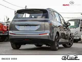  5 Gac 2023 الكهربائية مدى 500 كلم بدفعة  و كفالة 8 سنوات من الوكالة