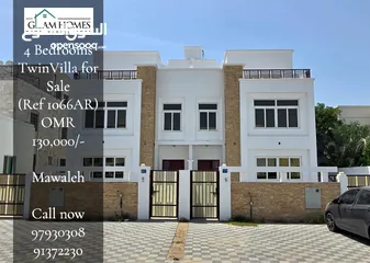 1 4 Bedrooms Villa for Sale in Mawaleh REF:1066AR