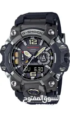  1 ساعة g-shock mudmaster  gag-b1000-1ajf جديدة