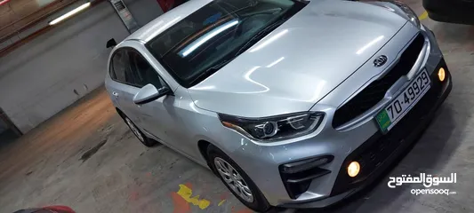  4 Kia Cerato For Rent / Blue Sky Car Rental كيا سيراتو للايجار/ السماء الزرقاء للسيارات السياحية