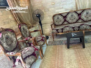  7 استديو مفروش للايجار الشهري