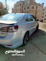  6 لكزس hs 250 فحص كامل للبيع