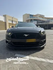  5 Mustang 2017