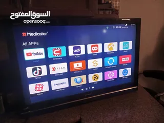  4 شاشه شارب LCD للبيع 40 بوصه