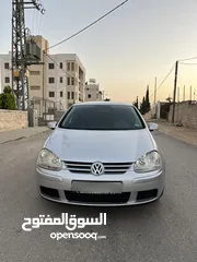  2 فولكسفاغن جولف 2006 محرك 1600