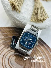  1 ساعات رجالي  نوعية مميزة مع كفالة على الون بس على 55 شيقل بدل 60 و 100 شيقل اشتري وماراح تندم
