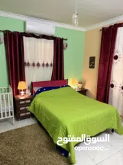  4 شقه غرفتين مفروشه لدكتور زوجين  او موظفين طلاب طب