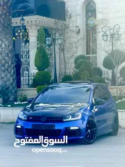  3 فولكس فاجن جولف 2012 اتوماتيك