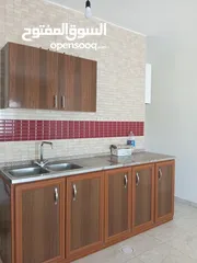  1 ستديو فارغ سوبر ديلوكس للايجار130دينار شهري في منطقة تلاع العلي