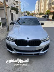  1 Bmw 530e 2021 وارد شركة