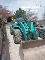  2 جرافه للبيع او للبدل على سياره حديثه الكرك.                     .             .