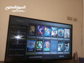  4 شاشه فيستيل 42 انش