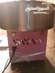  4 ماكينه غزل البنات مستعمل