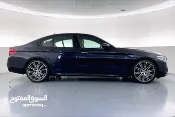  4 2018 BMW 540i M Sport  • Flood free • 1.99% financing rate