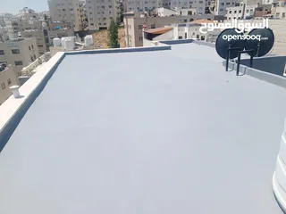  5 الرفاتي للعزل المائي والحراري ومعالجة  الرطوبه والعفن  ونعمل على تنفيذ ارضيات الايبوكسي